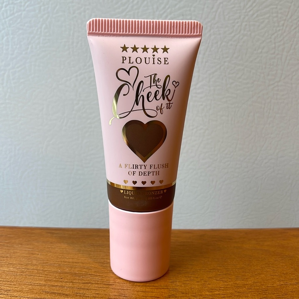 PLouise P.Louise The Cheek of It Liquid Bronzer in shade Cocoa Cakes  NWOT